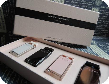 10º Aniversario de los perfumes de NARCISO RODRIGUEZ