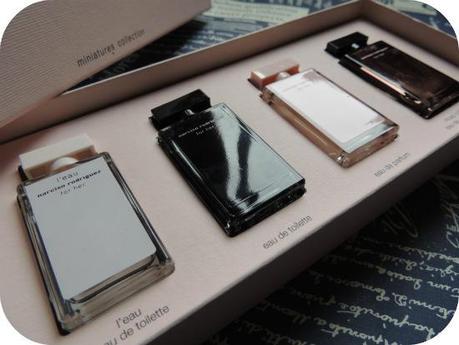 10º Aniversario de los perfumes de NARCISO RODRIGUEZ