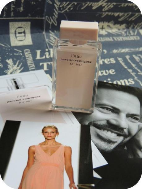 10º Aniversario de los perfumes de NARCISO RODRIGUEZ