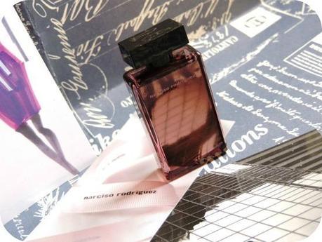 10º Aniversario de los perfumes de NARCISO RODRIGUEZ