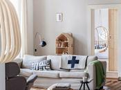 Inspiración nórdica granja restaurada