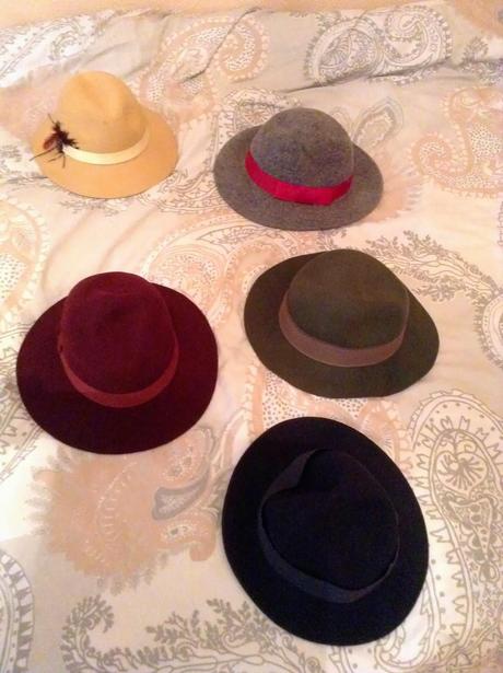 Favorite fedoras