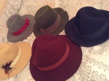 Favorite fedoras