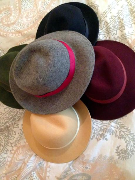 Favorite fedoras