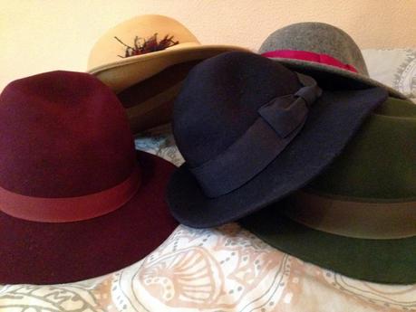 Favorite fedoras