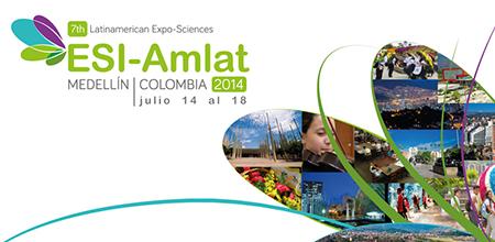 Expo-Ciencias Latinoamericana – ESI 2014 (Medellín, Colombia)