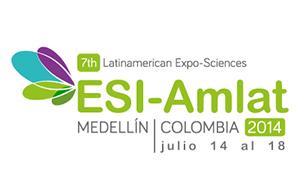 Expo-Ciencias Latinoamericana – ESI 2014 (Medellín, Colombia)