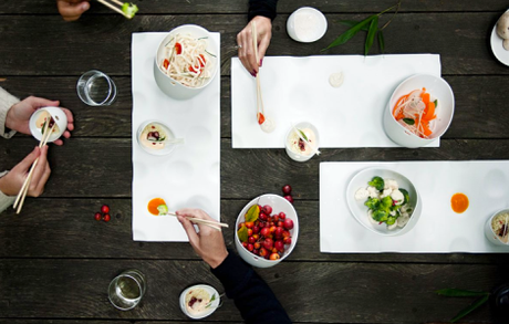 Fun and food, disfrutar de todos los sentidos!!!