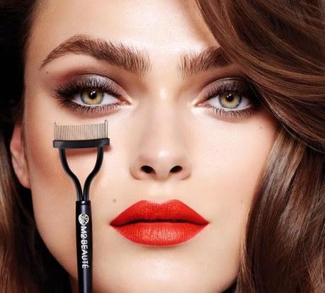 Peina tus pestañas con M2Beaute