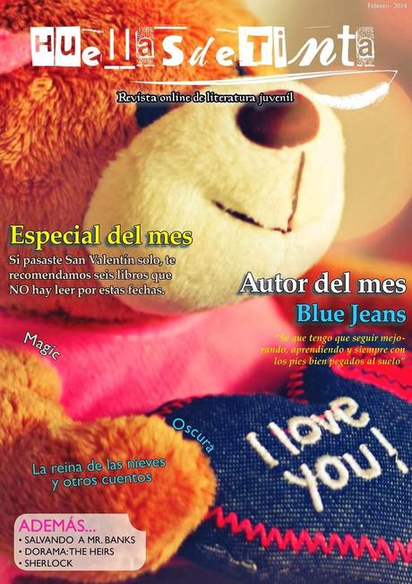 Huellas de Tinta edición de Febrero!