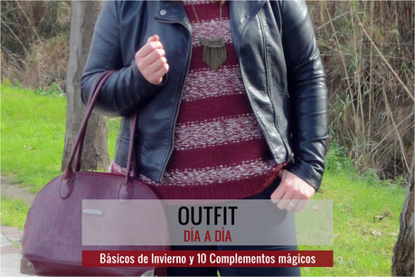 OUTFIT: Básicos de Temporada