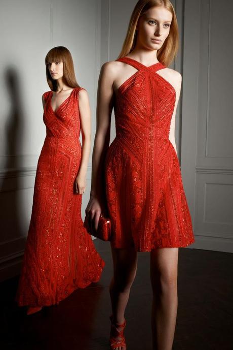 Elie Saab Crucero 2014