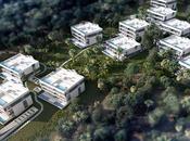 Nueva urbanización diseñada a-cero ibiza