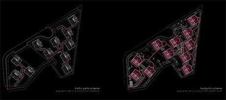NUEVA URBANIZACIÓN DISEÑADA POR A-CERO EN IBIZA
