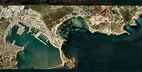 NUEVA URBANIZACIÓN DISEÑADA POR A-CERO EN IBIZA