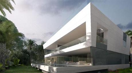 NUEVA URBANIZACIÓN DISEÑADA POR A-CERO EN IBIZA