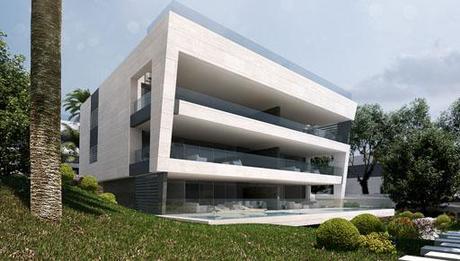 NUEVA URBANIZACIÓN DISEÑADA POR A-CERO EN IBIZA