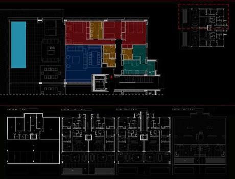 NUEVA URBANIZACIÓN DISEÑADA POR A-CERO EN IBIZA