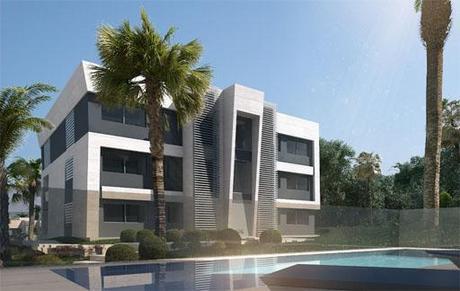 NUEVA URBANIZACIÓN DISEÑADA POR A-CERO EN IBIZA