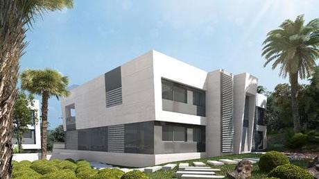 NUEVA URBANIZACIÓN DISEÑADA POR A-CERO EN IBIZA