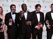 Ganadores premios Bafta 2014