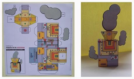 La máquina de las estaciones