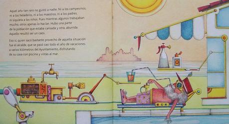 La máquina de las estaciones