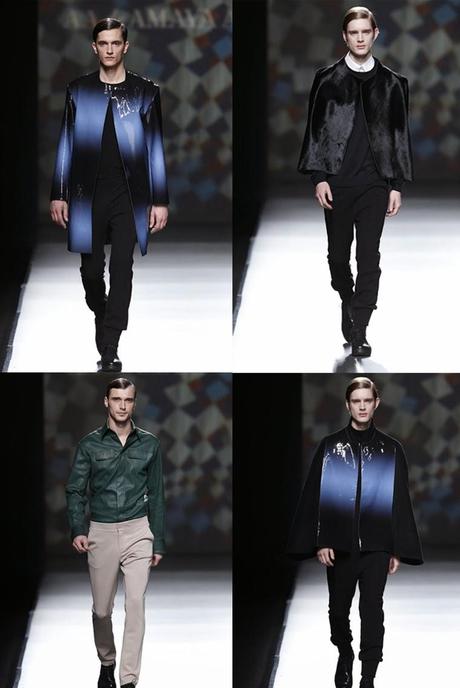 MBFWM FW 2014/2015