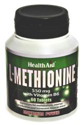 healthaid methionine