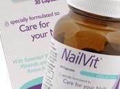 Health NailVit capsulas