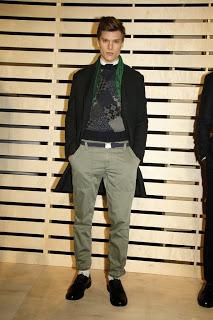 J. Crew, New York Fashion Week, menswear, fast fashion, Frank Muytjens, 