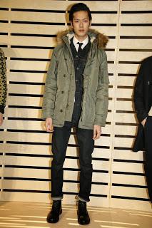 J. Crew, New York Fashion Week, menswear, fast fashion, Frank Muytjens, 