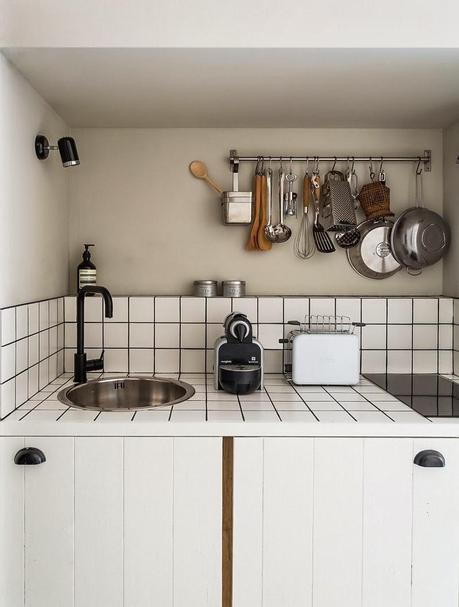 ¿Os podéis creer que solo sean 35 m2?