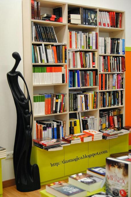 Conociendo un nuevo lugar: Librería Kattigara