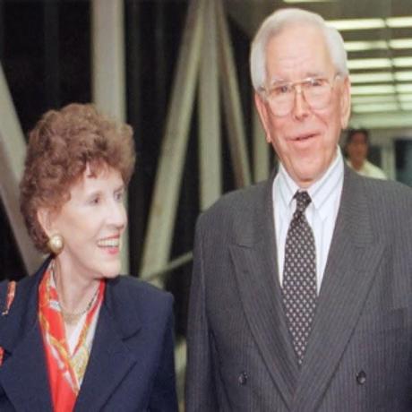 Arvella Schuller, muere a los 84 años