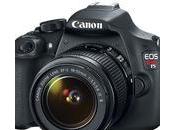 Canon Rebel (1200D), cámara DSLR económica para principiantes