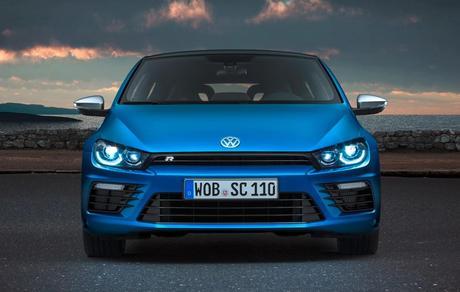 ESTRENO MUNDIAL DEL NUEVO SCIROCCO ESTRENO MUNDIAL DEL NUEVO SCIROCCO