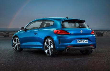 ESTRENO MUNDIAL DEL NUEVO SCIROCCO ESTRENO MUNDIAL DEL NUEVO SCIROCCO