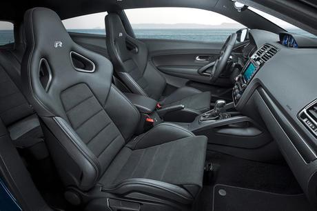 ESTRENO MUNDIAL DEL NUEVO SCIROCCO