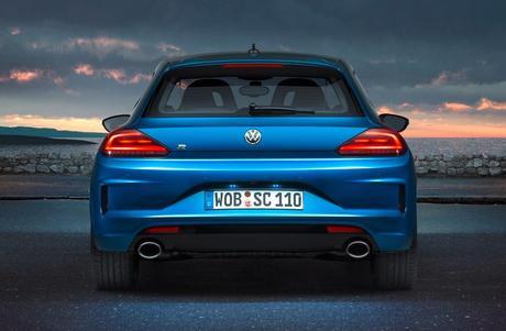 ESTRENO MUNDIAL DEL NUEVO SCIROCCO ESTRENO MUNDIAL DEL NUEVO SCIROCCO