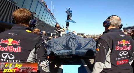 NEWEY ASUME PARTE DE LA RESPONSABILIDAD POR LOS FALLOS DEL RB10