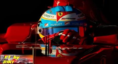 ALONSO SERA EL PRIMERO EN SALTAR A PISTA EN BAHREIN