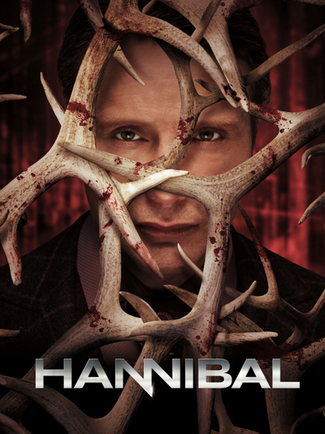 Hannibal Season 2 Poster-Hannibal Lecter