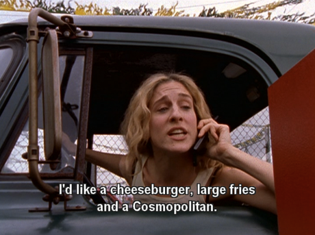 [Moda en Serie] Delgadas VS Gordas