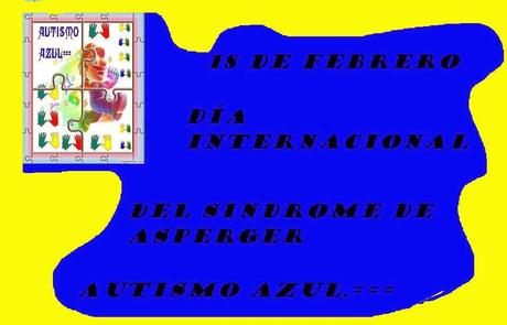 18 de febrero:Día Internacional del Asperger.