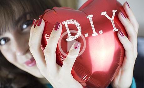 DIY San Valentín: dos regalos para disfrutar JUNTOS