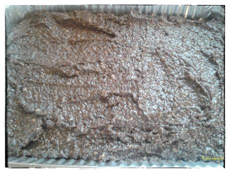 Brownie con nueces y sin lactosa