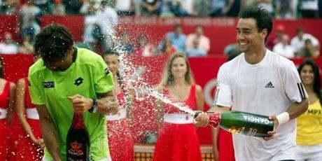 David Ferrer aterriza en 2014