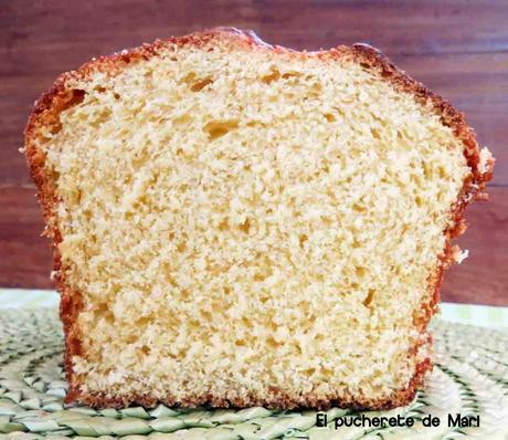 PAN DE SIROPE DE ARCE Y BONIATO PAN DE SIROPE DE ARCE Y BONIATO