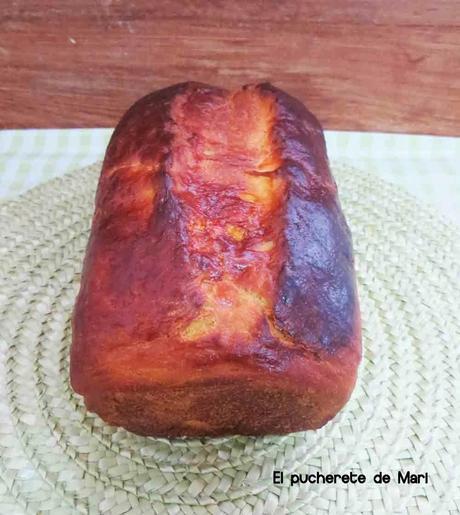 PAN DE SIROPE DE ARCE Y BONIATO PAN DE SIROPE DE ARCE Y BONIATO